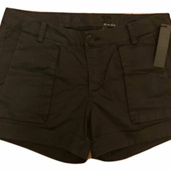 Joe's Women's Casual Cuffed Shorts